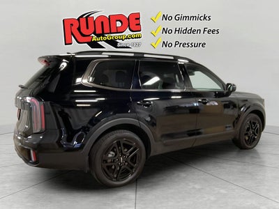 2024 Kia Telluride EX X-Line