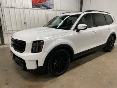 2024 Kia Telluride SX Prestige X-Line