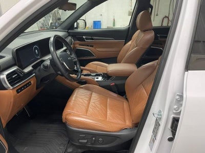 2024 Kia Telluride SX Prestige X-Line