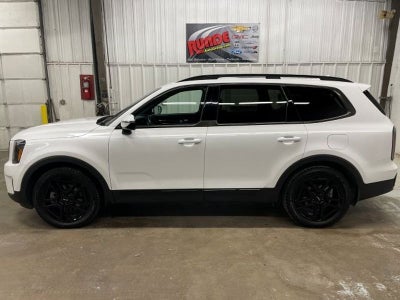 2024 Kia Telluride SX Prestige X-Line