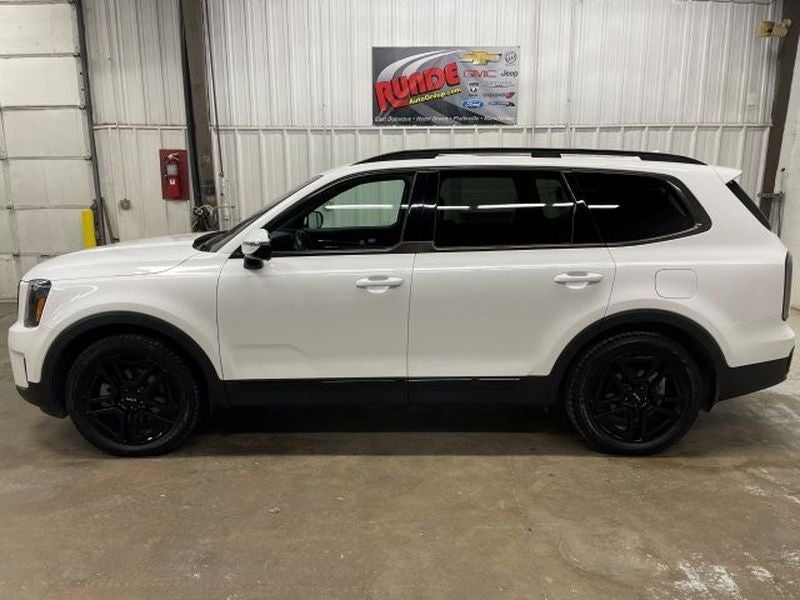 2024 Kia Telluride SX Prestige X-Line