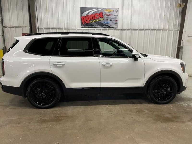 2024 Kia Telluride SX Prestige X-Line
