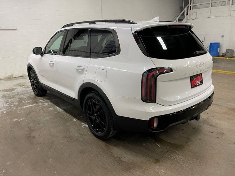 2024 Kia Telluride SX Prestige X-Line