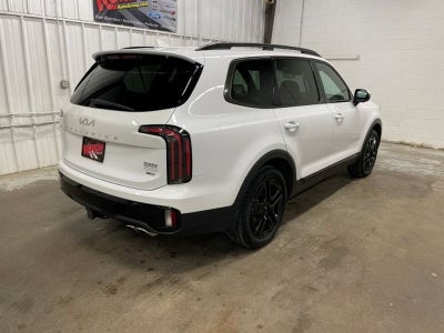 2024 Kia Telluride SX Prestige X-Line