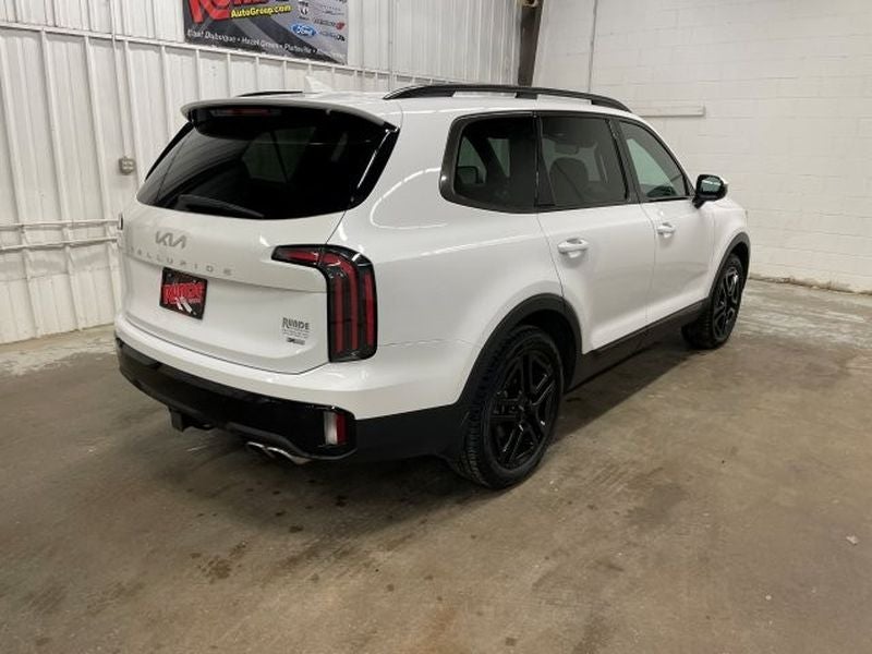 2024 Kia Telluride SX Prestige X-Line