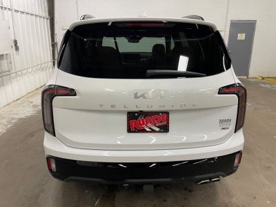 2024 Kia Telluride SX Prestige X-Line