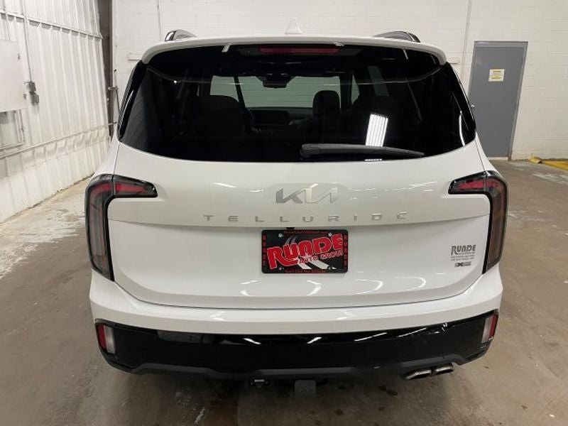 2024 Kia Telluride SX Prestige X-Line