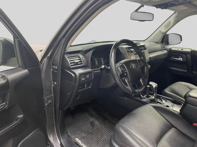 2018 Toyota 4Runner TRD Off Road Premium