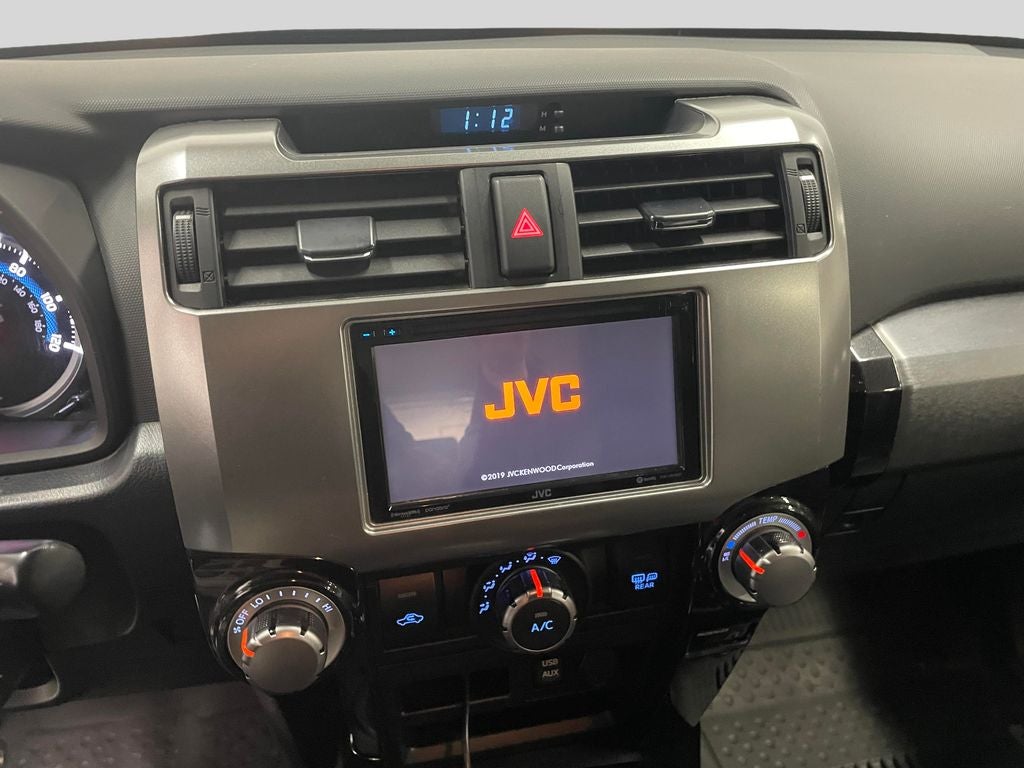 2018 Toyota 4Runner TRD Off Road Premium