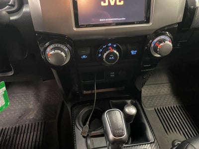 2018 Toyota 4Runner TRD Off Road Premium