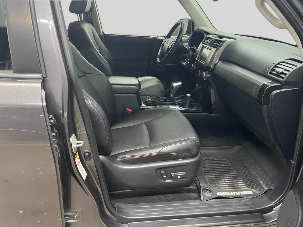 2018 Toyota 4Runner TRD Off Road Premium