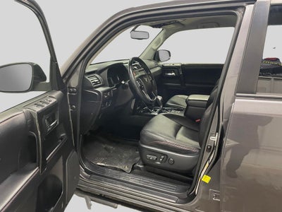 2018 Toyota 4Runner TRD Off Road Premium