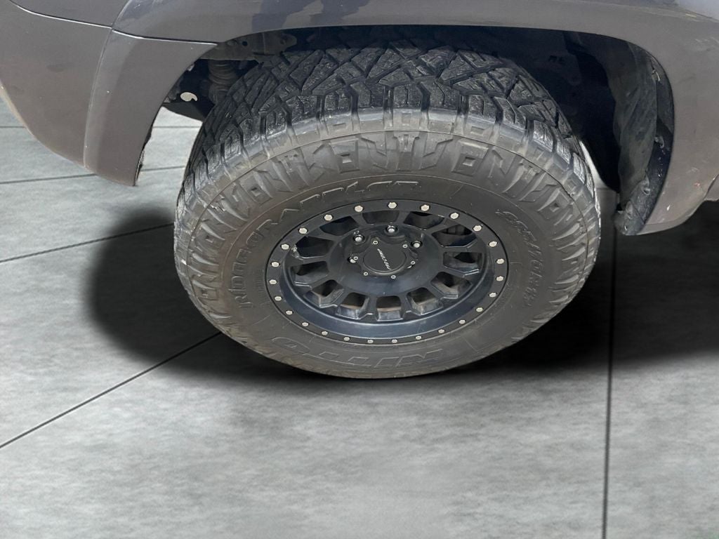 2018 Toyota 4Runner TRD Off Road Premium