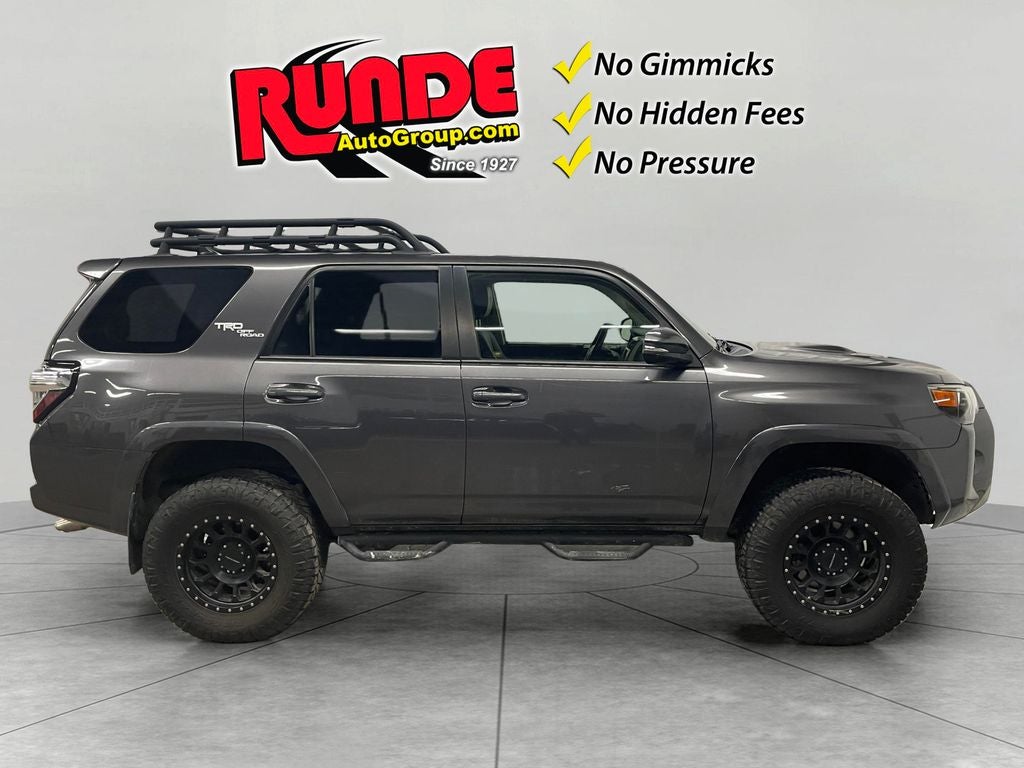 2018 Toyota 4Runner TRD Off Road Premium