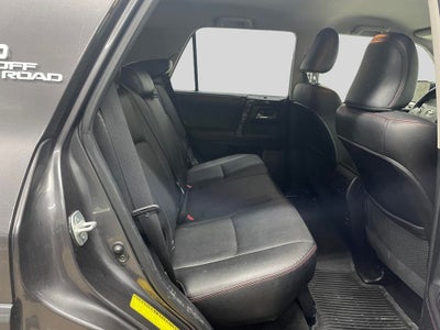 2018 Toyota 4Runner TRD Off Road Premium