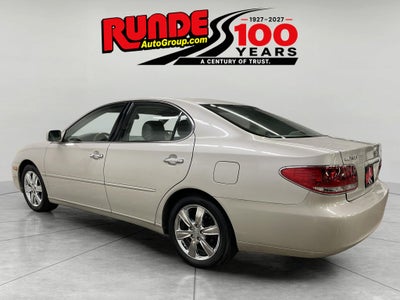 2006 Lexus ES 330 Base