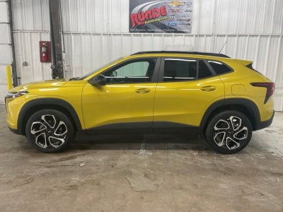 2024 Chevrolet Trax 2RS