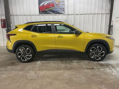 2024 Chevrolet Trax 2RS