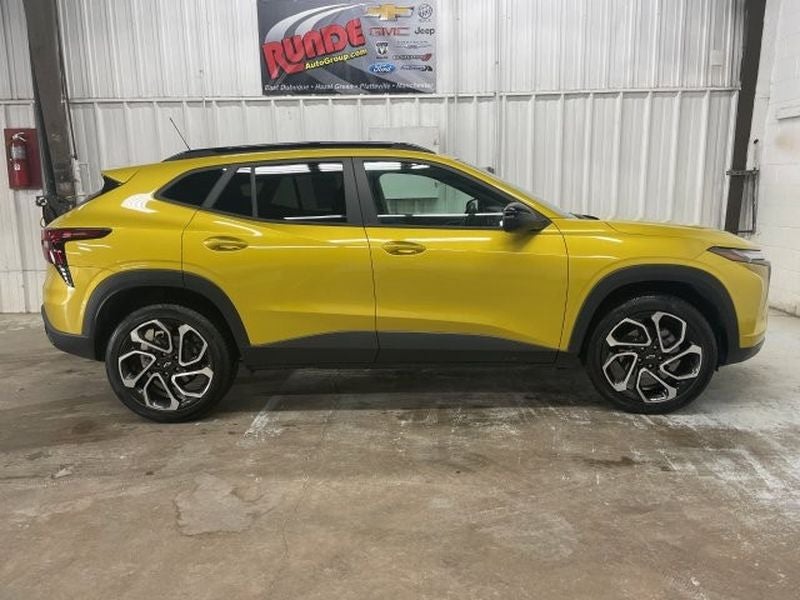 2024 Chevrolet Trax 2RS