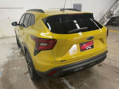 2024 Chevrolet Trax 2RS