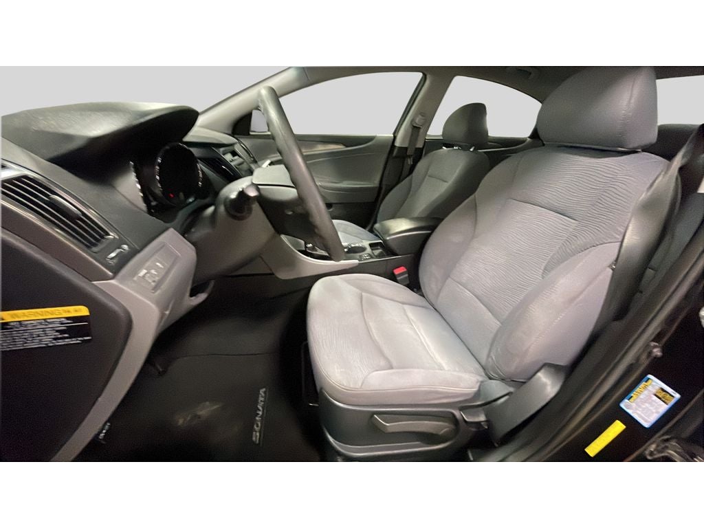 2014 Hyundai Sonata Hybrid 4dr Sdn