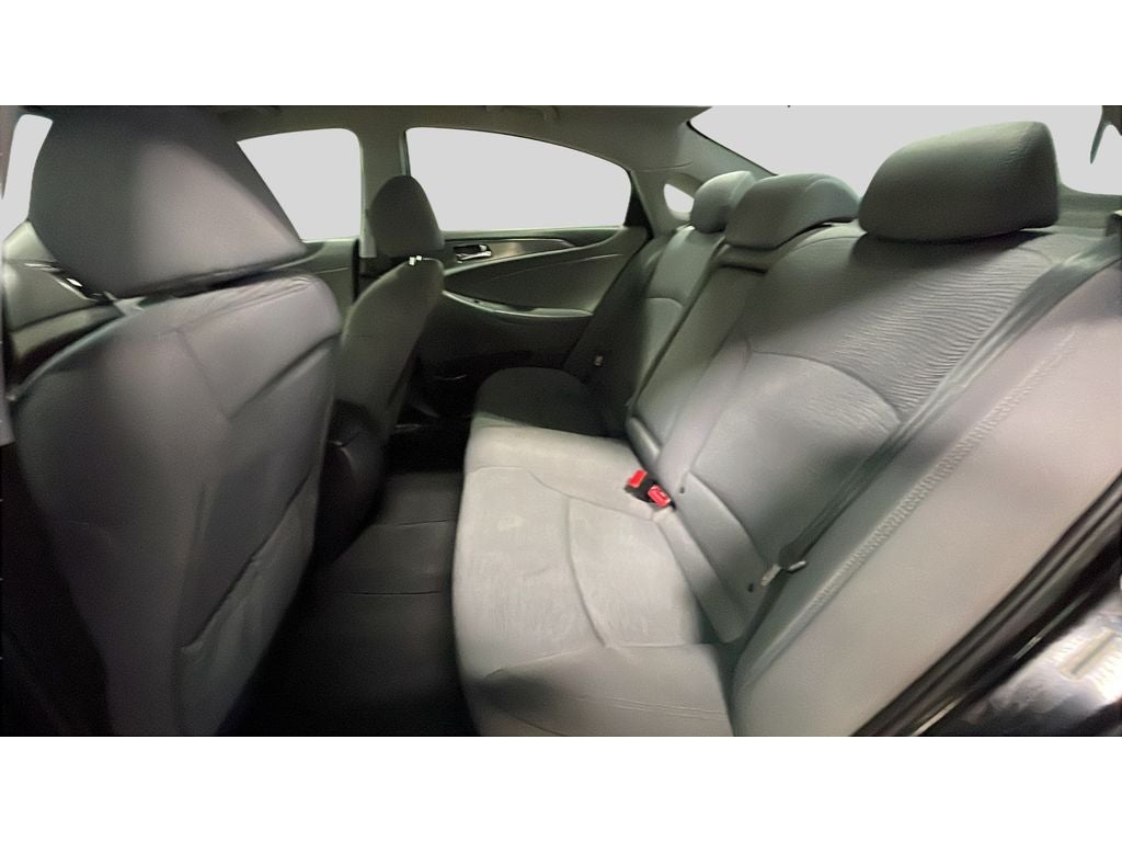 2014 Hyundai Sonata Hybrid 4dr Sdn