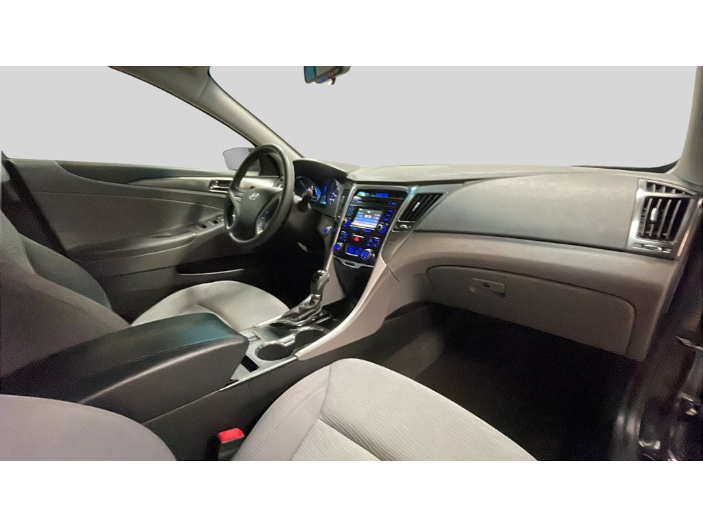 2014 Hyundai Sonata Hybrid 4dr Sdn