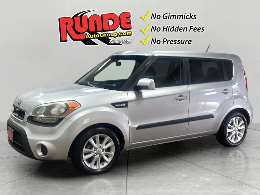 2013 Kia Soul Soul Fwd