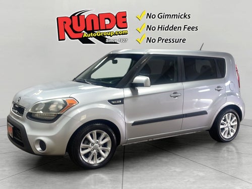 2013 Kia Soul Soul Fwd