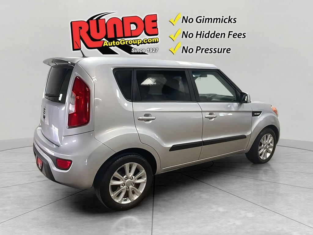 2013 Kia Soul Soul Fwd