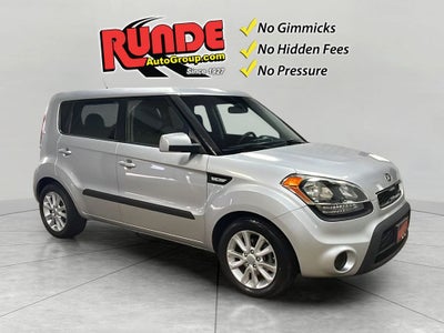 2013 Kia Soul Soul Fwd