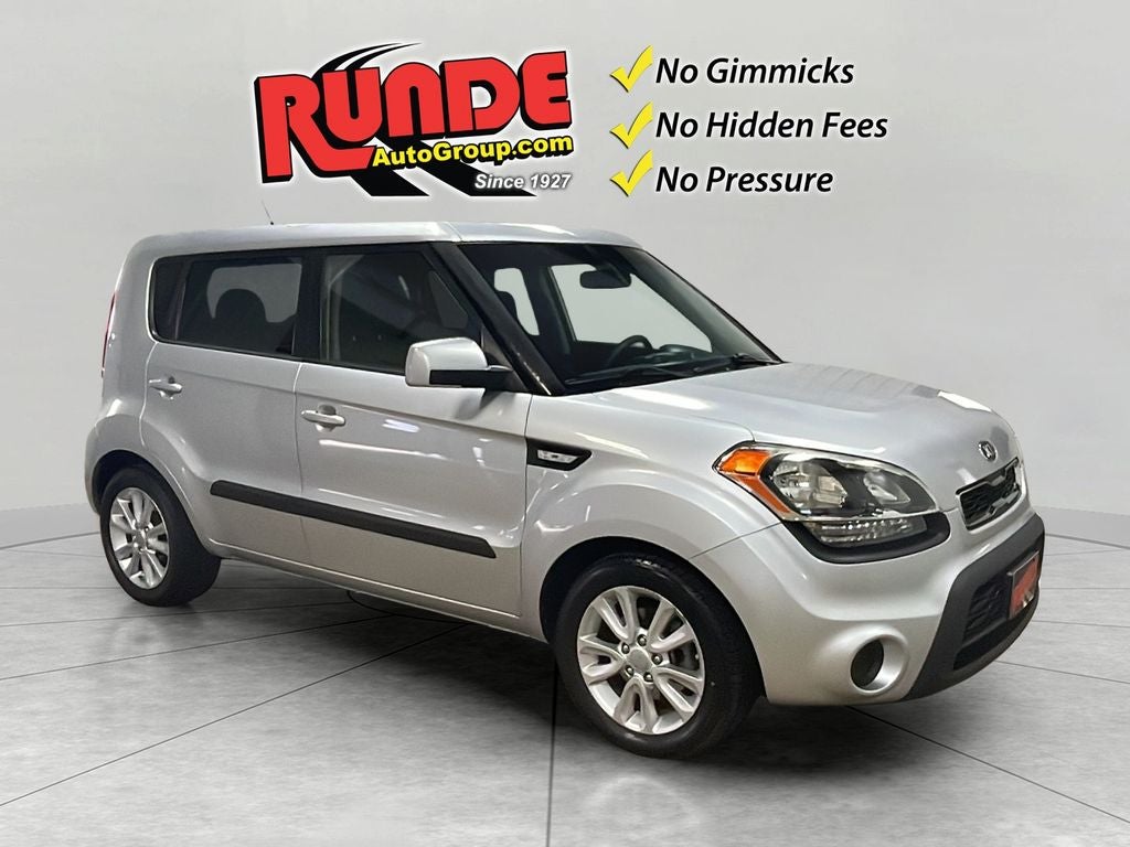 2013 Kia Soul Soul Fwd