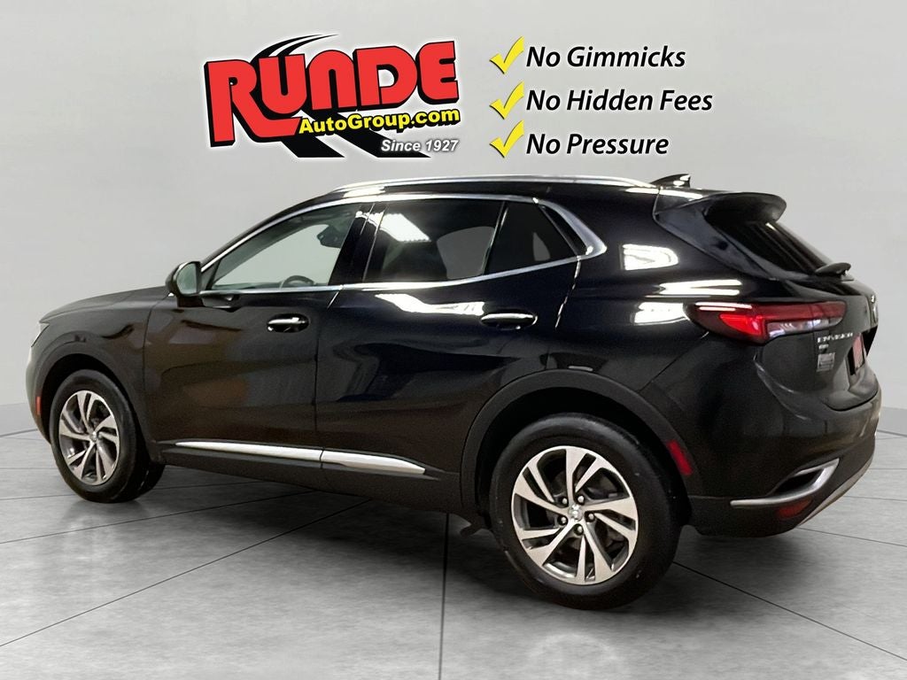 2023 Buick Envision Essence