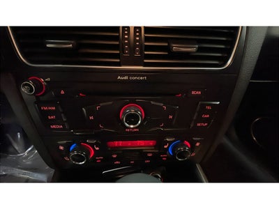 2012 Audi Q5 3.2L Premium Plus