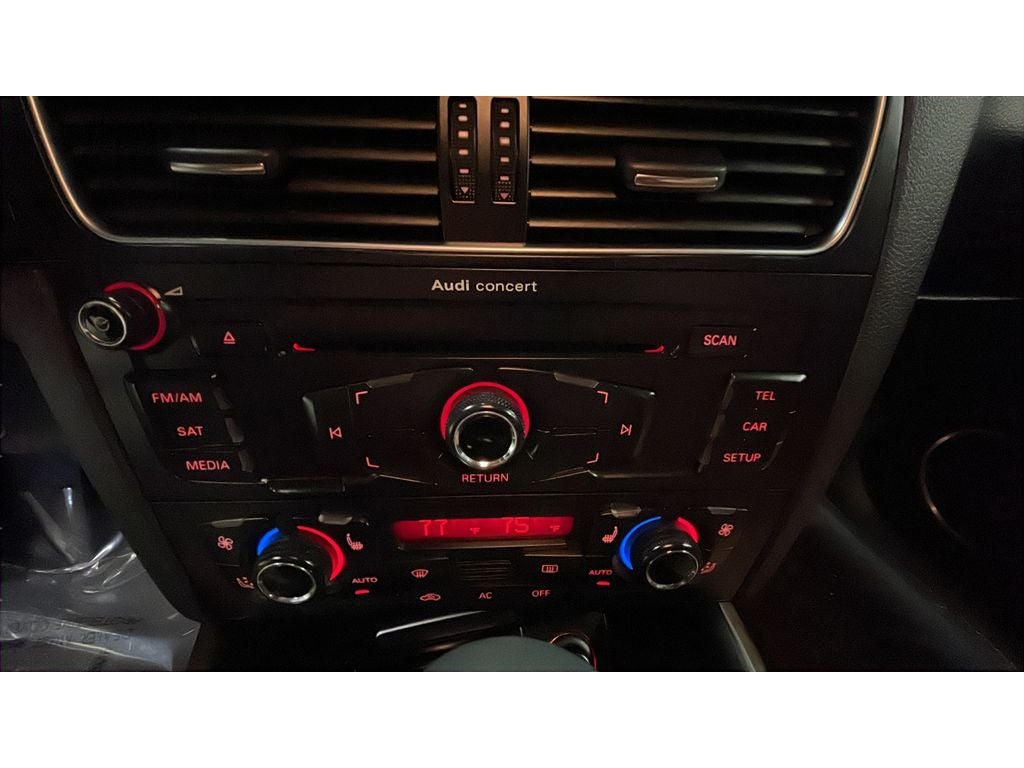 2012 Audi Q5 3.2L Premium Plus