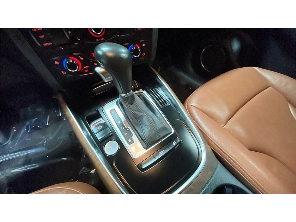 2012 Audi Q5 3.2L Premium Plus