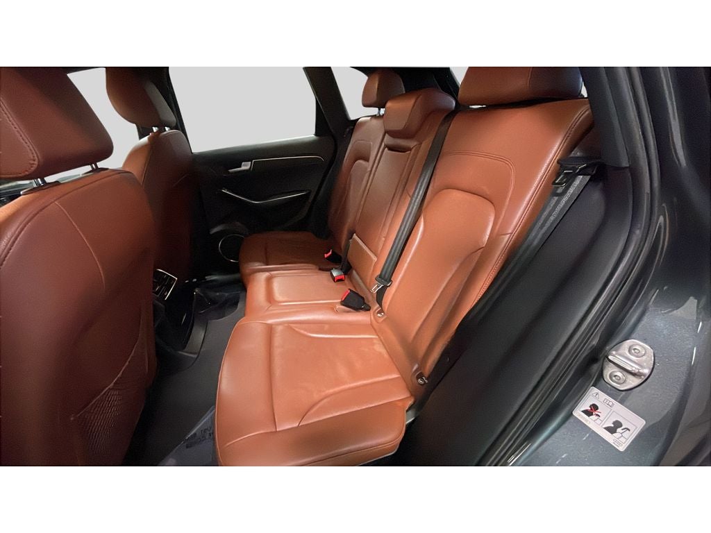 2012 Audi Q5 3.2L Premium Plus