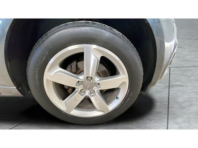 2012 Audi Q5 3.2L Premium Plus