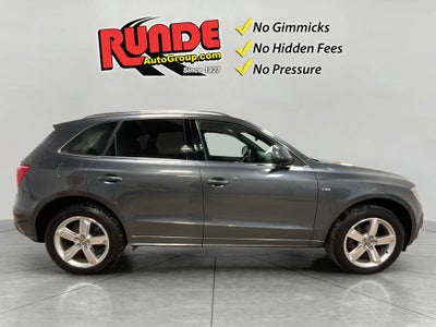2012 Audi Q5 3.2L Premium Plus