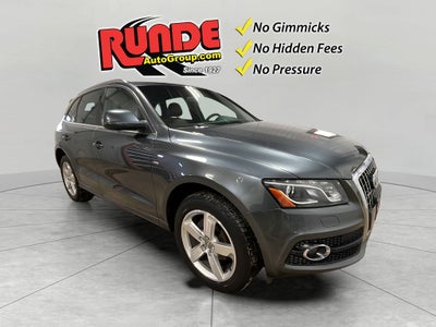 2012 Audi Q5 3.2L Premium Plus