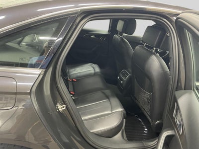 2017 Audi A6 Premium Plus