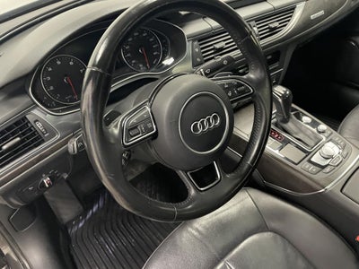 2017 Audi A6 Premium Plus