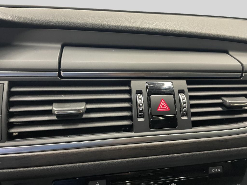 2017 Audi A6 Premium Plus