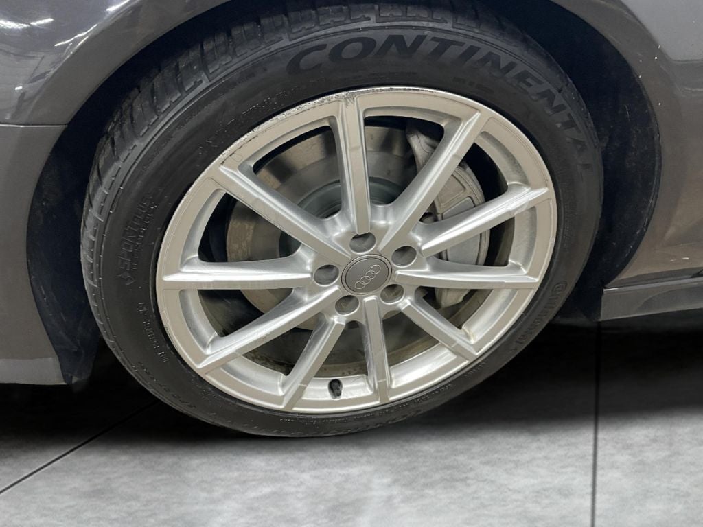 2017 Audi A6 Premium Plus