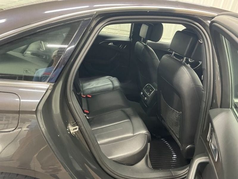 2017 Audi A6 Premium Plus