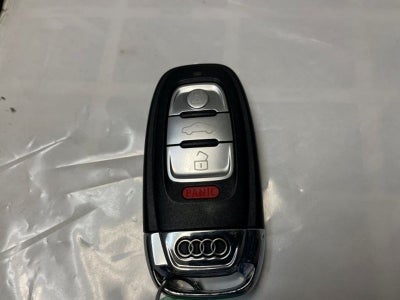 2017 Audi A6 Premium Plus