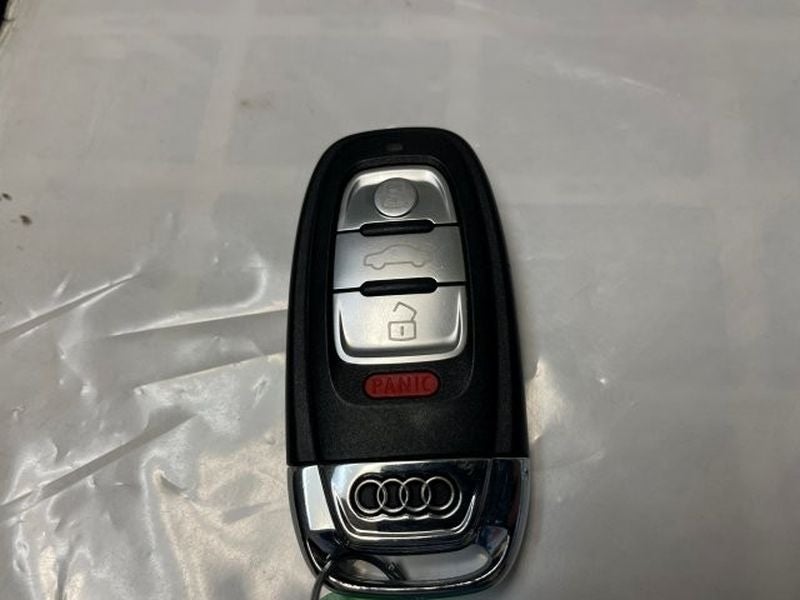 2017 Audi A6 Premium Plus