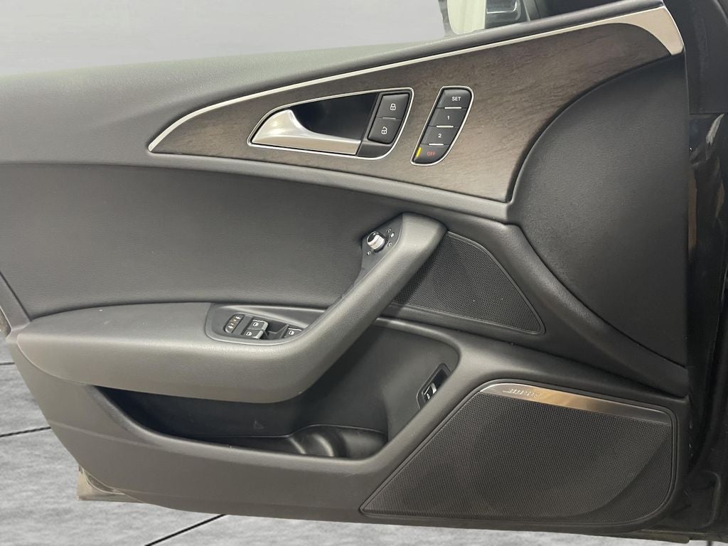 2017 Audi A6 Premium Plus