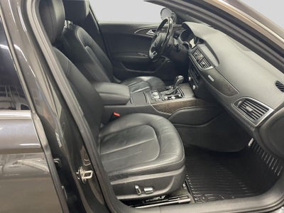 2017 Audi A6 Premium Plus
