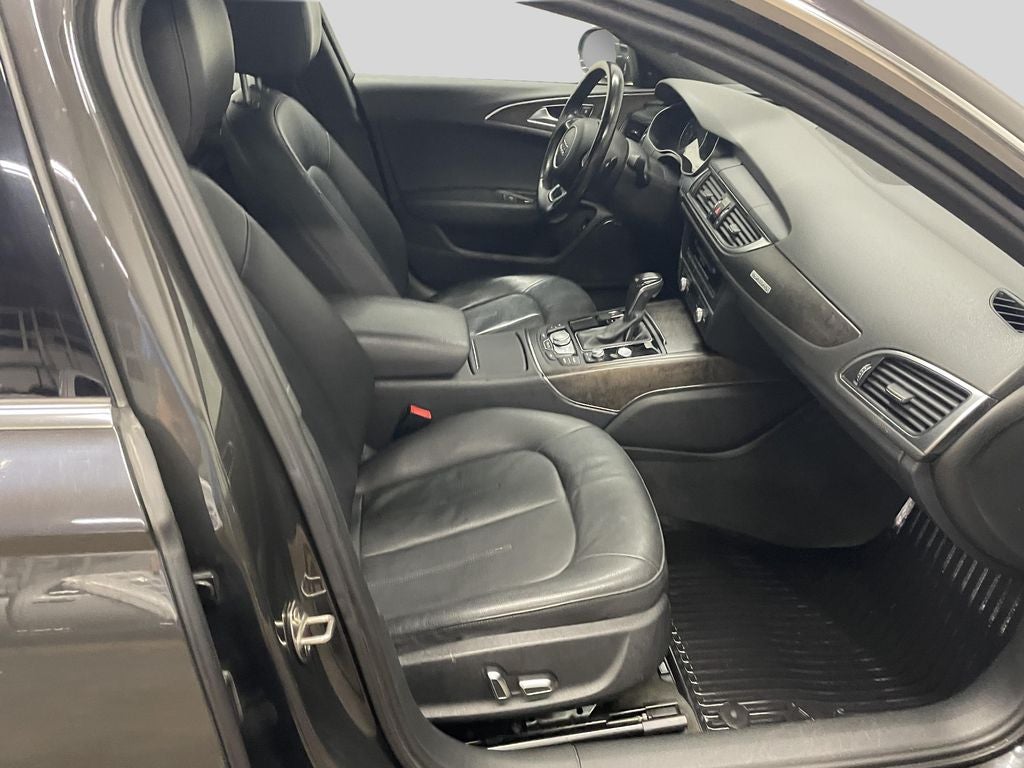 2017 Audi A6 Premium Plus